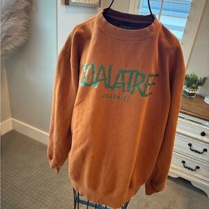 COALATREE Organics sweater size M